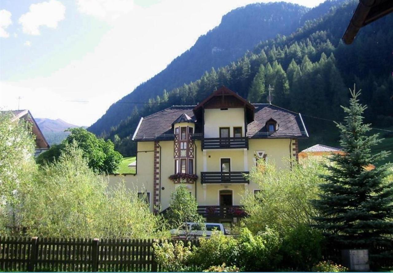 Gasthof Geraerhof Vals Eksteriør bilde