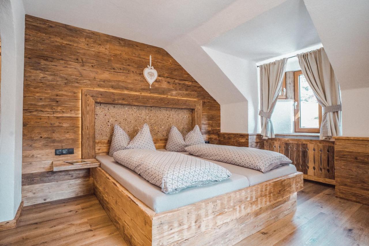 Gasthof Geraerhof Vals Eksteriør bilde