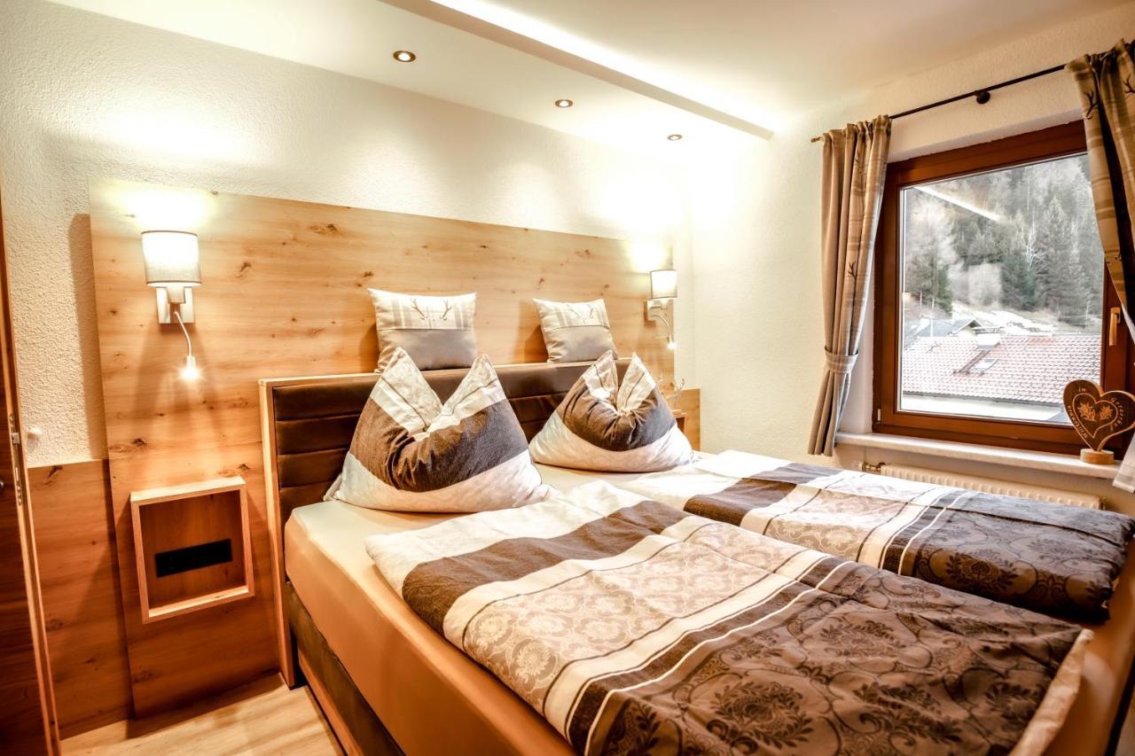 Gasthof Geraerhof Vals Eksteriør bilde