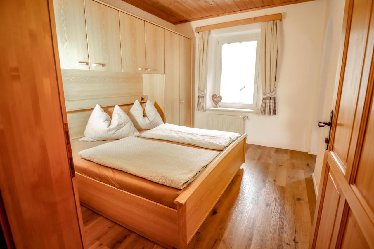 Gasthof Geraerhof Vals Eksteriør bilde