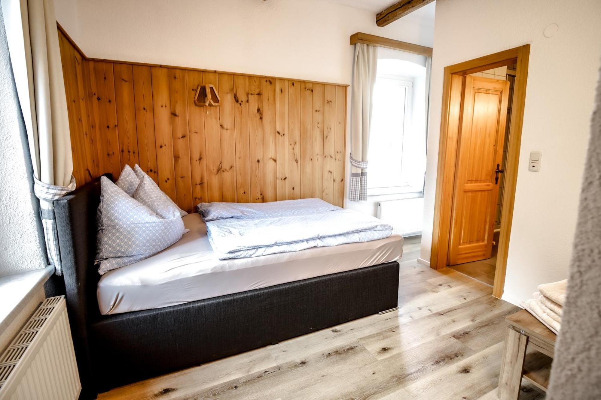 Gasthof Geraerhof Vals Eksteriør bilde