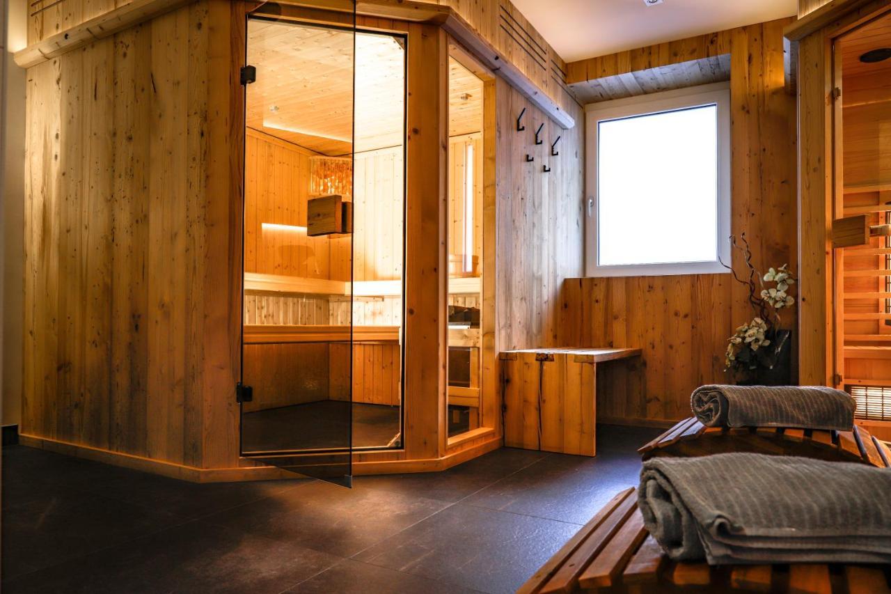 Gasthof Geraerhof Vals Eksteriør bilde