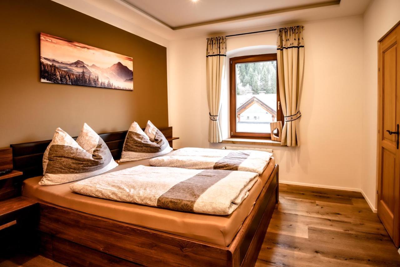 Gasthof Geraerhof Vals Eksteriør bilde