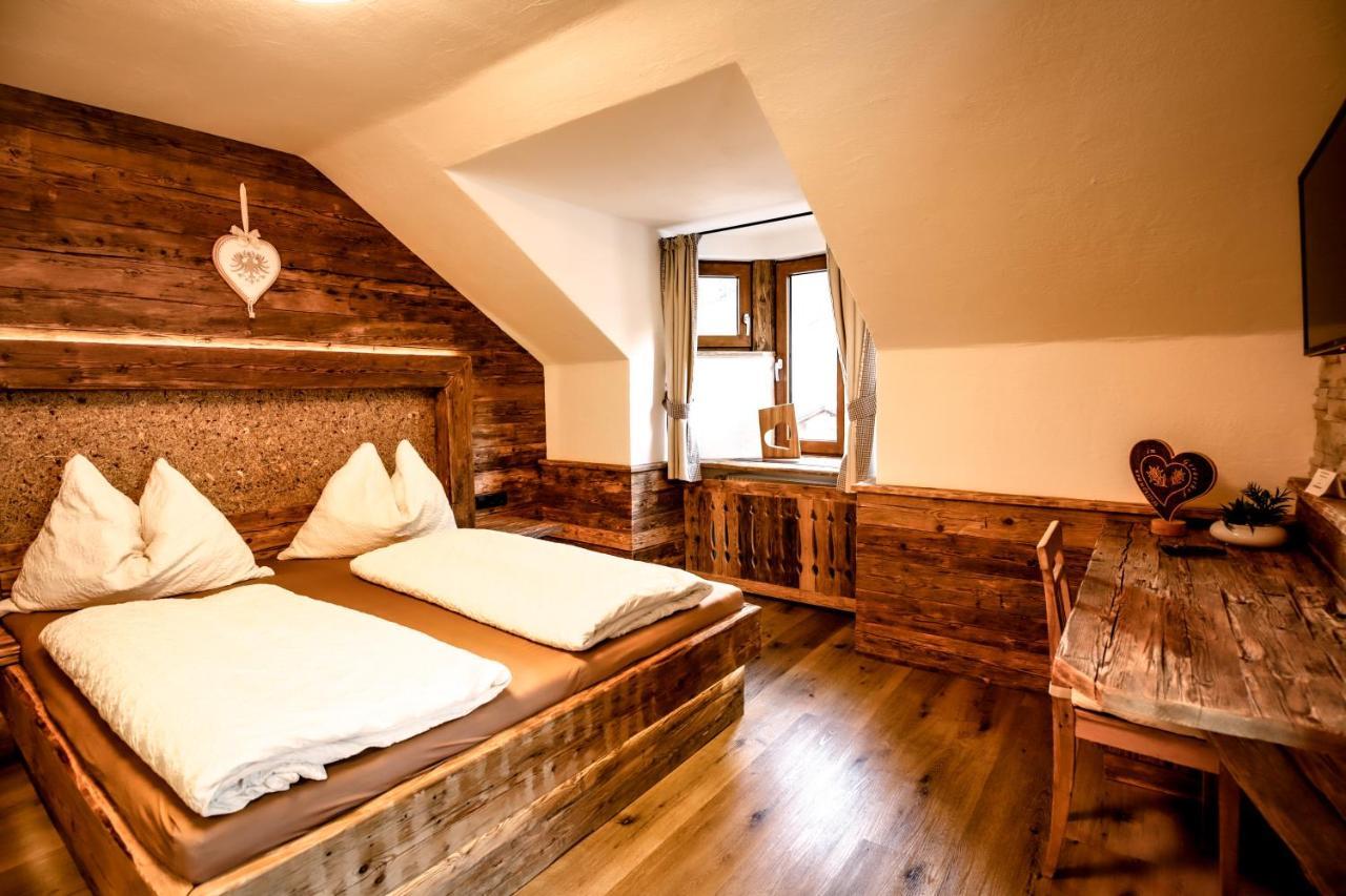 Gasthof Geraerhof Vals Eksteriør bilde